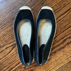 Via Spiga Espadrille Flat